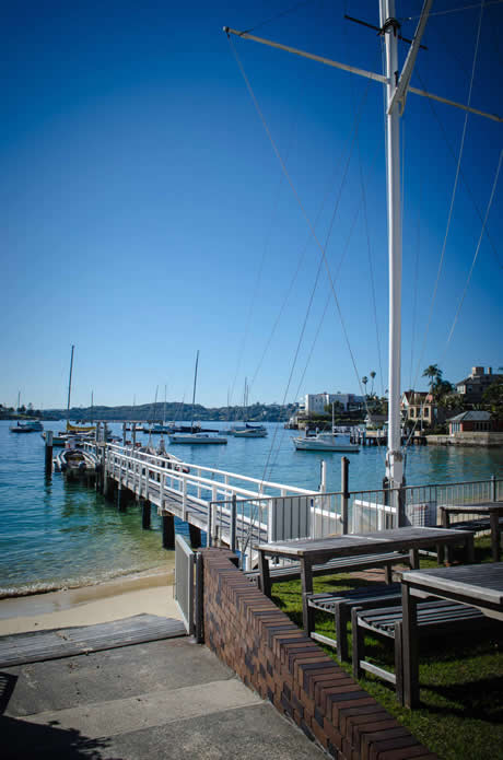 royal sydney yacht club point piper