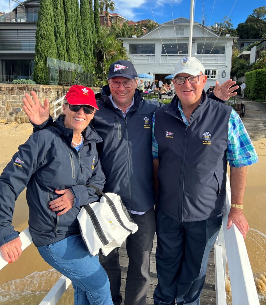 Clothing2022 Royal Prince Edward Yacht Club