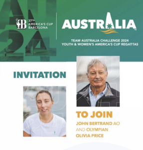 Join Bertrand AO & Olympian Olivia Price